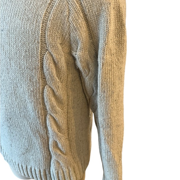 Taylor Stitch Sweaters Taylor Stitch Sweater Men Size 42 Beige Wool